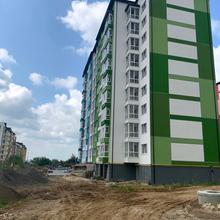 Хід будівництва ЖК Левада Дем’янів лаз, 0, серпень 2019