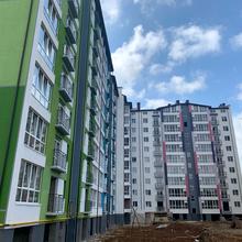 Хід будівництва ЖК Левада Дем’янів лаз, 0, серпень 2019