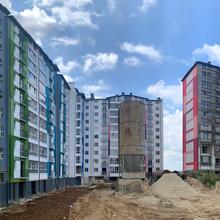 Хід будівництва ЖК Левада Дем’янів лаз, 0, серпень 2019