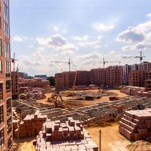 Хід будівництва ЖК Містечко Липки, 0, серпень 2019