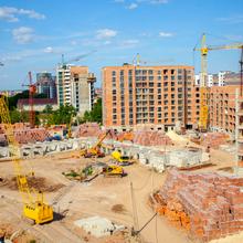 Хід будівництва ЖК Містечко Липки, 0, серпень 2019