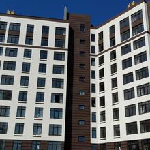 Ход строительства ЖК Пражский квартал 2, 2 дом (секция 1), август 2019