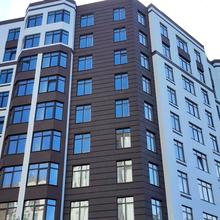 Ход строительства ЖК Пражский квартал 2, 2 дом (секция 1), август 2019