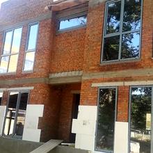 Хід будівництва Таунхауси  Зелен Яр, 0, серпень 2019