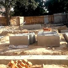 Хід будівництва Таунхауси  Зелен Яр, 0, серпень 2019