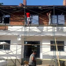 Хід будівництва Таунхауси  Зелен Яр, 0, серпень 2019