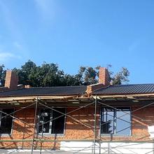 Хід будівництва Таунхауси  Зелен Яр, 0, серпень 2019