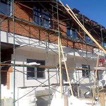 Хід будівництва Таунхауси  Зелен Яр, 0, серпень 2019