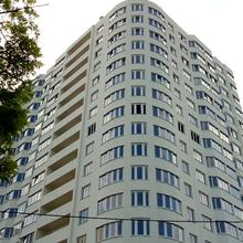 Хід будівництва ЖК Вернісаж, 4 будинок (секції 4, 5), серпень 2019