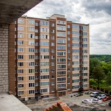 Хід будівництва ЖК Преміум Парк, Будинок, серпень 2019