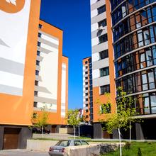 Хід будівництва ЖК Містечко Соборне, 0, серпень 2019