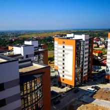 Хід будівництва ЖК Містечко Соборне, 0, серпень 2019