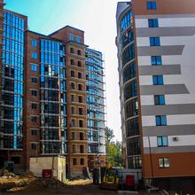 Хід будівництва ЖК Містечко Соборне, 0, серпень 2019