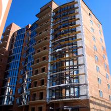 Хід будівництва ЖК Містечко Соборне, 0, серпень 2019