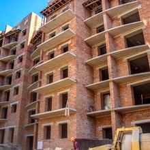 Хід будівництва ЖК Містечко Соборне, 0, серпень 2019