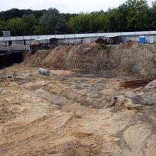 Ход строительства ЖК Poetica. Первая коллекция, , август 2019