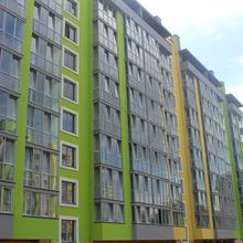 Хід будівництва ЖК Софіївка, 3 будинок (секції 8-10), серпень 2019