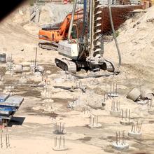 Ход строительства ЖК Злагода, , август 2019