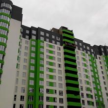 Ход строительства ЖК City Park, 1 очередь, август 2019