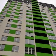 Ход строительства ЖК City Park, 1 очередь, август 2019