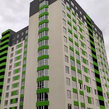 Ход строительства ЖК City Park, 1 очередь, август 2019