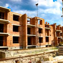 Хід будівництва ЖК Паркова Алея, 0, серпень 2019