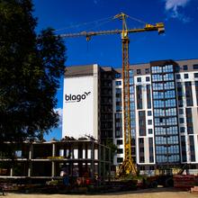 Хід будівництва ЖК Паркова Алея, 0, серпень 2019