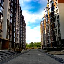 Хід будівництва ЖК Паркова Алея, 0, серпень 2019