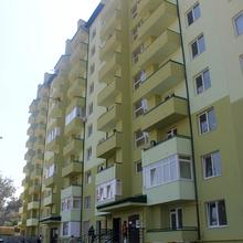 Хід будівництва ЖК Погулянка, 1 будинок (секції 5-7), серпень 2019