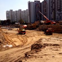 Хід будівництва Місто Квітів. Парковий квартал, , серпень 2019