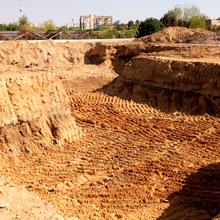 Хід будівництва Місто Квітів. Парковий квартал, , серпень 2019