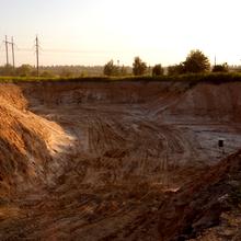 Ход строительства ЖК Варшавский Плюс, , август 2019