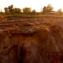 Ход строительства ЖК Варшавский Плюс, , август 2019