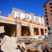 Хід будівництва ЖК Срібні Озера Комфорт, 0, серпень 2019