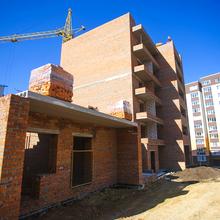 Хід будівництва ЖК Срібні Озера Комфорт, 0, серпень 2019