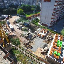 Хід будівництва ЖК Срібні Озера Комфорт, 0, серпень 2019