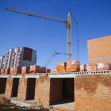 Хід будівництва ЖК Срібні Озера Комфорт, 0, серпень 2019