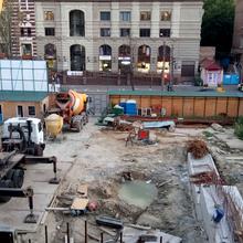 Хід будівництва ЖК LookyanSky, 0, серпень 2019