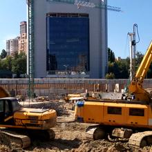 Хід будівництва ЖК Старт, , серпень 2019