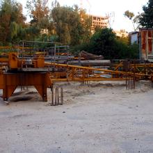 Хід будівництва ЖК Голосіївська Долина, , серпень 2019