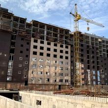 Хід будівництва ЖК Водограй, 0, серпень 2019