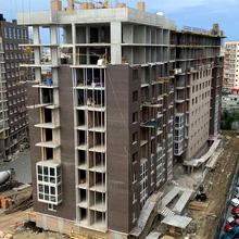 Хід будівництва ЖК Водограй, 0, серпень 2019