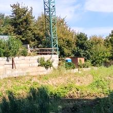 Хід будівництва вул. Старонаводницька / вул. Генерала Алмазова (Кутузова), , серпень 2019