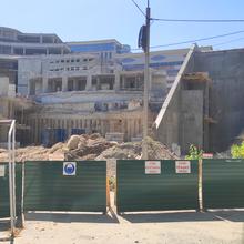 Хід будівництва БФК INTERGAL CITY, 0, серпень 2019