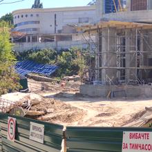 Хід будівництва БФК INTERGAL CITY, 0, серпень 2019