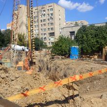 Хід будівництва ЖК Сучасний квартал, , серпень 2019
