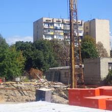 Хід будівництва ЖК Сучасний квартал, , серпень 2019