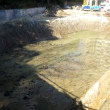 Ход строительства ЖК Family & Friends, , август 2019