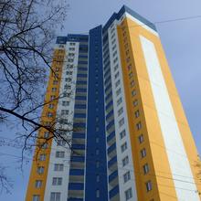 Ход строительства ул. Межевая, 23б, , апрель 2016