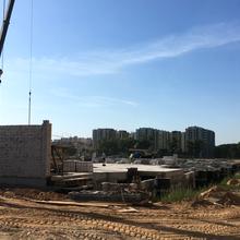 Хід будівництва ЖК Софія Клубний, , серпень 2019